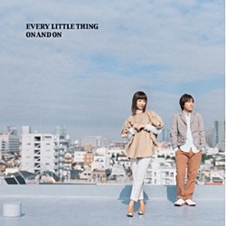 Every Little Thing ON AND 期間限定送料無料 音楽CD 本物