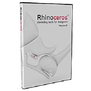 〔Win版／メディアレス〕 Rhinoceros 5 商用版 （ライノセラス 5）