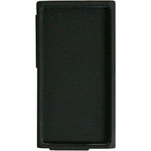 iPod nano 7G専用シリコンケース(ブラック) BI-7NSI/BK [iPod nano 第7世代]  ブライトンネット｜BrightonNET 通販 | ビックカメラ.com