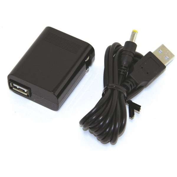 供ＰＳＰ使用的USB ＡＣ适配器[PSP-1000/2000/3000]SASP-0230_2