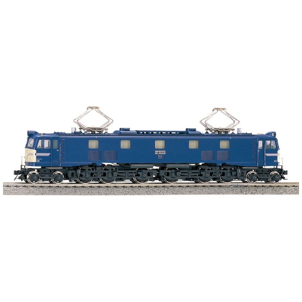 KATO  1-301 EF58 大窓・ブルー　 HO 電気機関車