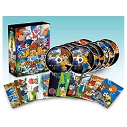 イナズマイレブンGO DVD-BOX1 ホーリーロード編 期間限定生産 【DVD 
