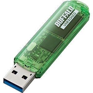 RUF3-C16GA-GR USB ꡼ [16GB /USB3.0 /USB TypeA /å׼]