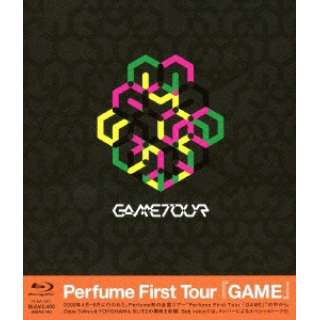 Perfume/Perfume First TourwGAMEx yu[C \tgz