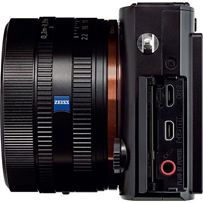 SONY コンパクトデジタルカメラ Cyber-Shot RX DSC-RX1R