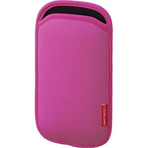 5インチスマートフォン用［幅 75mm］ マルチスマートフォンケース （ピンク） PDA-SPC9P