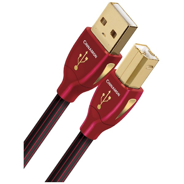 オーディオクエスト USBケーブル オーディオクエスト USB2/CIN/0.75M/LG-