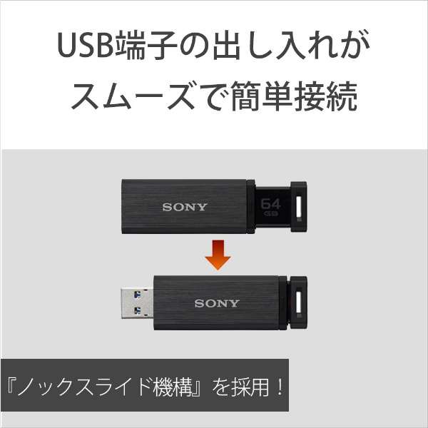 USM64GQX N USB [64GB /USB3.0 /USB TypeA /mbN]_5