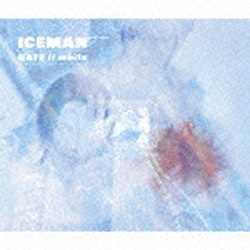 ICEMAN / GATE WHITE ロック
