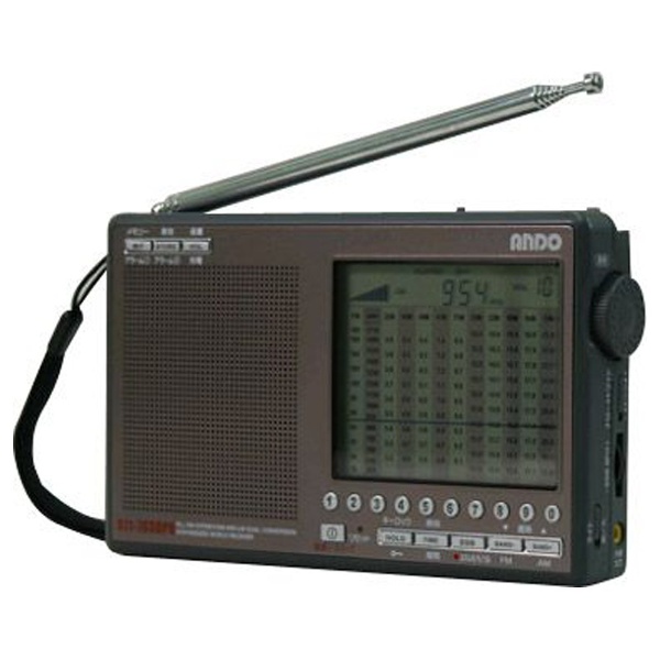 ＜ビックカメラ＞ CDラジオ NX-PB30 ブラウン [Bluetooth対応 /ワイドFM対応]