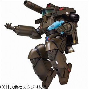 宇宙の戦士 1/16 機動歩兵