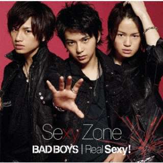 Sexy Zone/BAD BOYS/Real SexyI B yCDz