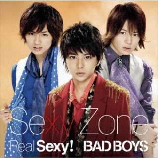 Sexy Zone/Real SexyI/BAD BOYS C yyCDz