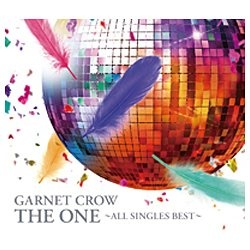 GARNET CROW/THE ONE ～ALL SINGLES BEST～ 【CD】 ビーイング｜Being 