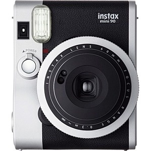 インスタントカメラ instax mini 90 『チェキ』 ネオクラシック 富士 