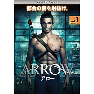 ARROW /  եȡ Vol1 DVD
