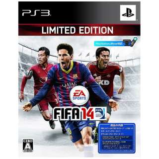 Fifa 14 ワールドクラスサッカー Limited Edition Ps3 エレクトロニック アーツ Electronic Arts 通販 ビックカメラ Com