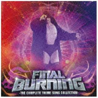 iX|[cȁj/ FINAL BURNING -THE COMPLETE THEME SONG COLLECTION- yCDz