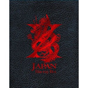 X JAPAN/Blu-ray BOX(完全的生产限定)[蓝光软件]华纳音乐日本|Warner 
