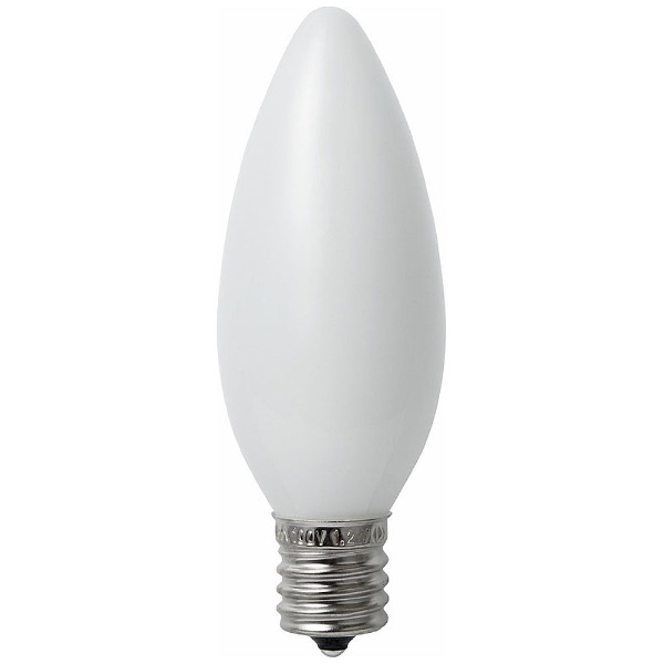 LDC1L-G-E17-G322 LED装飾電球 LEDエルパボールmini ホワイト [E17