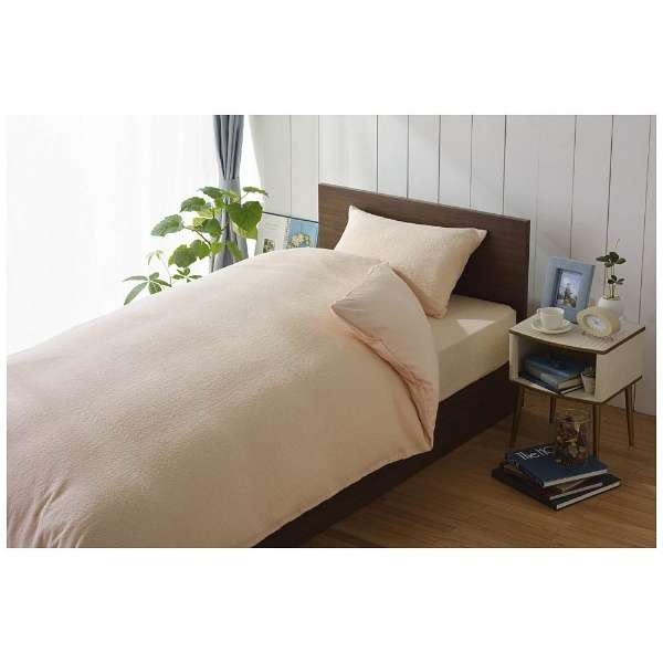 [被褥床罩]棉梅椰/双重纱布(可两面用的类型)双尺寸(棉100%/190×210cm/粉红)_1