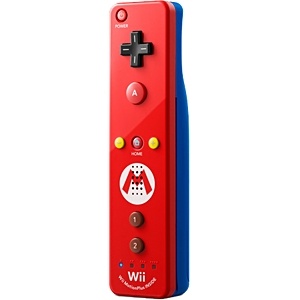 Wiiリモコンプラス マリオ【Wii U/Wii】