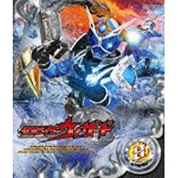 仮面ライダーウィザード VOL.8 [Blu-ray] - 特撮