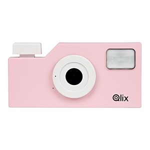 QLD001SP トイデジタルカメラ Qlix（クリックス） サクラピンク [デジタル式]