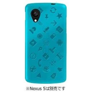 Nexus 5p@Cruzerlite Experience Case ieB[j@NEXUS5-EXP-TEAL