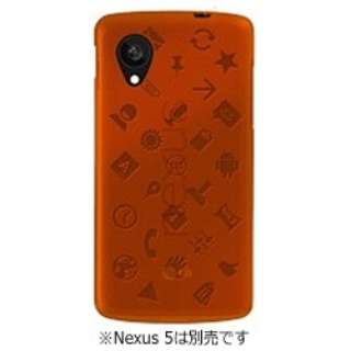 Nexus 5p@Cruzerlite Experience Case iIWj@NEXUS5-EXP-ORANGE