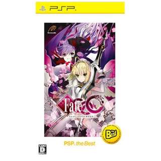 Fate/EXTRA CCC PSP the BestyPSPQ[\tgz