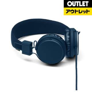 [奥特莱斯商品] 头戴式耳机INDIGO 4090501PLATTANID[φ3.5mm小型插头][外装次品]