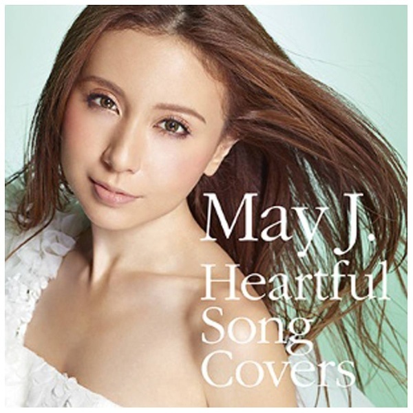 Song　May　【CD】　通販　エイベックス・エンタテインメント｜Avex　Entertainment　J．/Heartful　Covers（DVD付）
