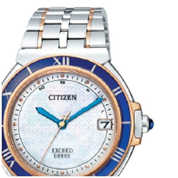 シチズン CITIZEN エクシード メンズ 腕時計 AS7075-54A 国内正規 メンズ腕時計
