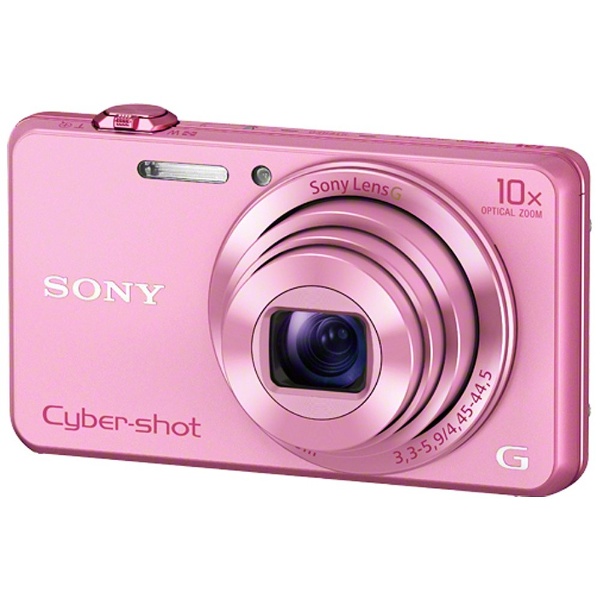 DSC-WX220 コンパクトデジタルカメラ Cyber-shot（サイバーショット