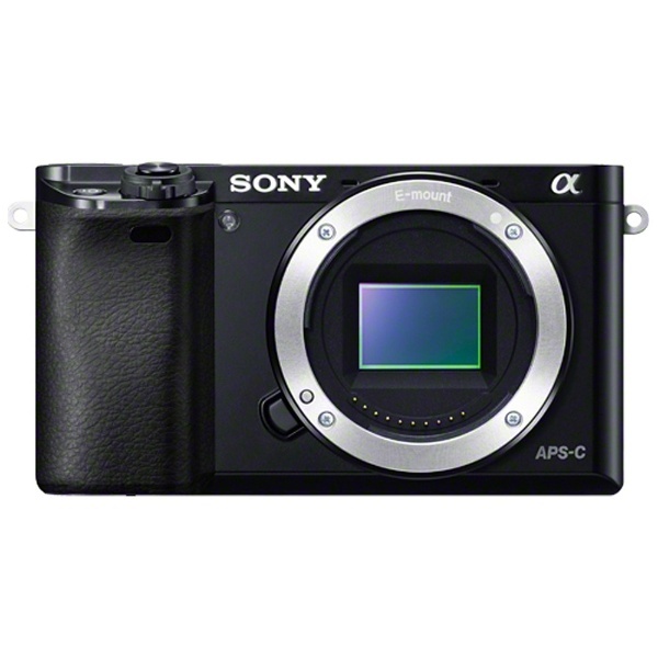 SONY  デジタル一眼カメラ α6000 ミラーレス一眼カメラ ILCE-60ILCE-6000L発売年月日