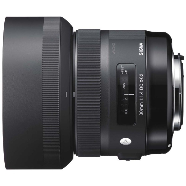 カメラレンズ 30mm F1.4 DC HSM Art ブラック [ペンタックスK /単焦点レンズ] シグマ｜SIGMA 通販