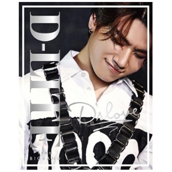 D-LITE（from BIGBANG）/D'slove 初回生産限定盤（DVD＋GOODS付 