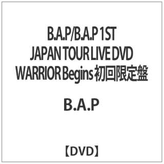 BDADP/BDADP 1ST JAPAN TOUR LIVE DVD WARRIOR Begins  yDVDz