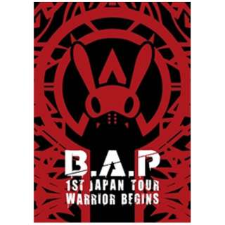 BDADP/BDADP 1ST JAPAN TOUR LIVE DVD WARRIOR Begins ʏ yDVDz