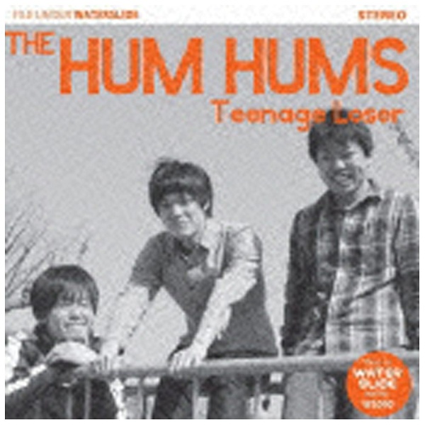 The Hum Hums Teenage Loser 音楽CD 人気急上昇 35％OFF