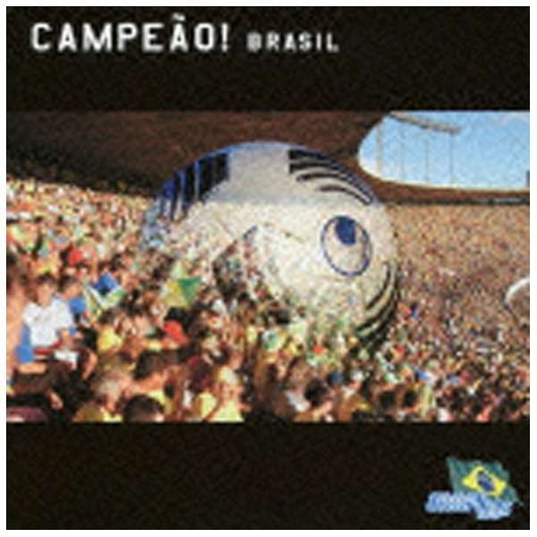 iX|[cȁj/The World Soccer Song Series VOLD1 CAMPEAOI BRASIL yCDz_1