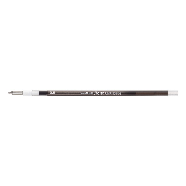 【新品】(業務用30セット) 三菱鉛筆 ボールペン替え芯/リフィル 【0.55mm】 ゲルインク UMR10905.24 ブラック