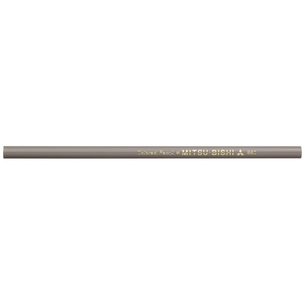 三菱鉛筆 色鉛筆 ねずみいろ K880.23 - 通販 - escopil.co.mz