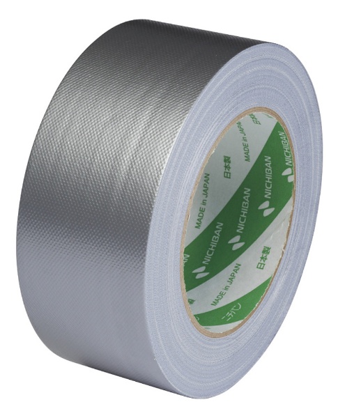 ニチバン 布テープ102N 50×25 ライトブルー 102N20-50 - 梱包資材