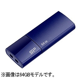 SP064GBUF2U05V1K USBメモリ Ultima U05 ブラック [64GB /USB2.0 /USB