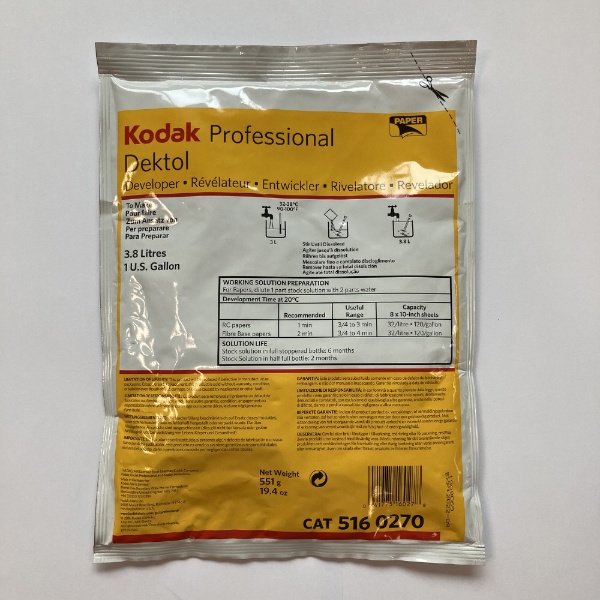 Kodak(コダック) KODAK DEKTOL DEVELOPER 1GL 5160270