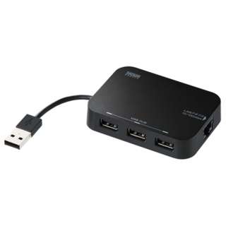 USB-HLA306 USBnu  ubN [USB2.0Ή / 3|[g / oXp[]