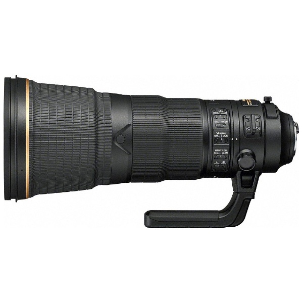 カメラレンズ AF-S NIKKOR 400mm f/2.8E FL ED VR NIKKOR（ニッコール） ブラック [ニコンF /単焦点レンズ]