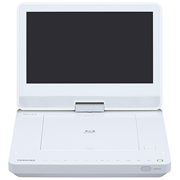 東芝 REGZA Blu-ray ポータブル プレイヤー SD-BP900S